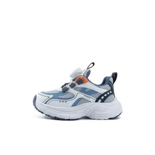 EBMINI Детская повседневная обувь Низкий топ Дошкольная