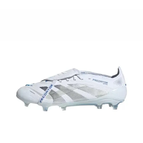 Adidas Predator Elite Футбольные бутсы Низкие Белые Унисекс