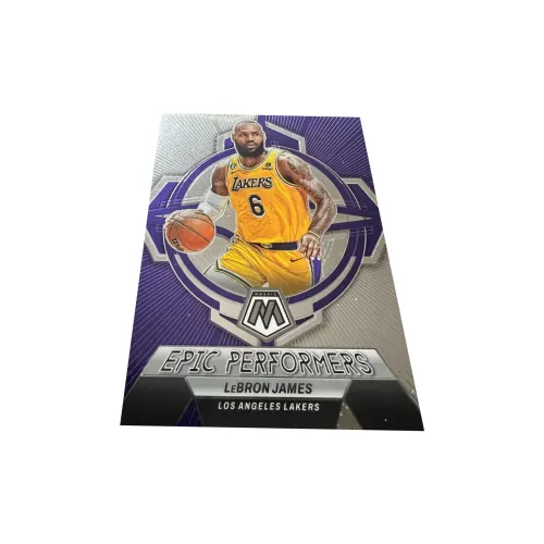 PANINI Los Angeles Lakers LeBron James Little EMPEROR Battle Time Classic Special Card Star Card Rare Card