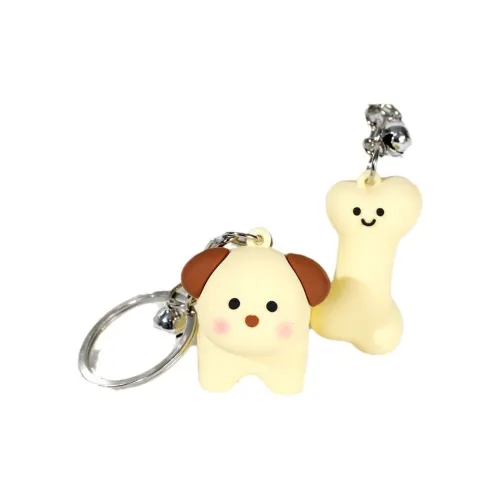 Yi Bu Kang Мягкий винил подвески унисекс