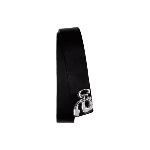 ZARA Кожаные ремни Мужской