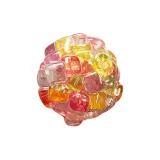 Шумный Шар (Ослепительный Ледяной Куб Цвет)