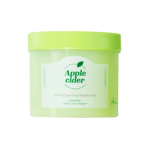 AILIER Яблоко Пузырьки Пена Листы Маски для лица Увлажняющие 60 Стикеров в Консерве