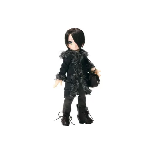 AZONE INTERNATIONAL 1 12 Lil'Фея ~ Зимний UNDERGROUND Passage~ Чиби-фигурки