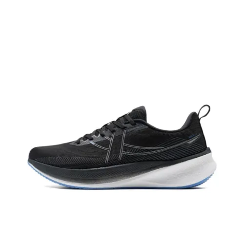 XTEP 360X 2,0 LITE Беговые кроссовки Низкий верх Черный Серый Мужской