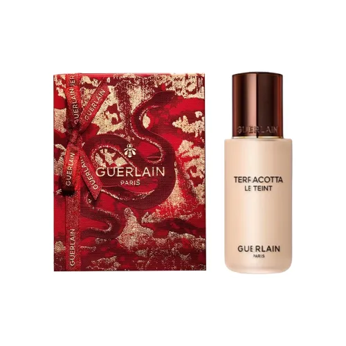 JIAOLAN New Year Limited Tilo Длинный Тяжелый Макияж Жидкость Основа Безупречный Увлажняющий Осветляющий Тон кожи 35 мл