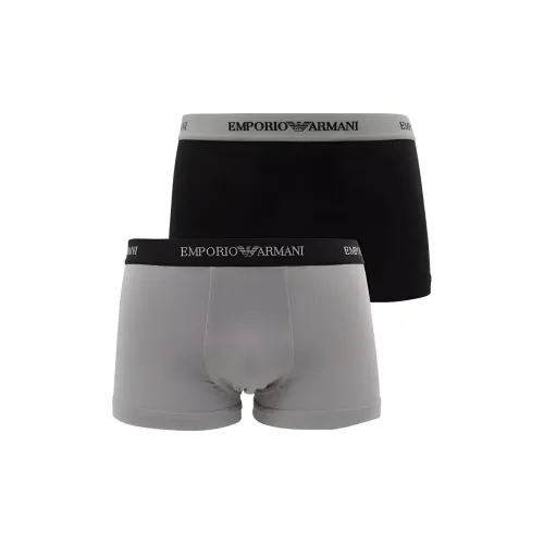 EMPORIO ARMANI Боксеры Мужские 2 упаковки