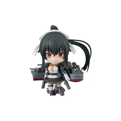 GSC Nendoroid KanColle В тот день у моря Фигурка Чиби Тацуми КАЗУКИ
