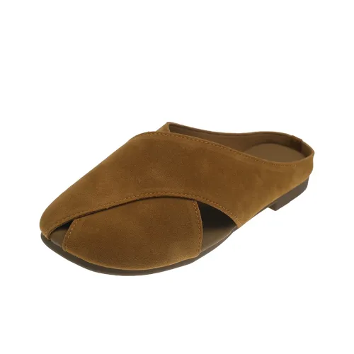 CZRSK Аbrasion Resistant Домашние тапочки Женские