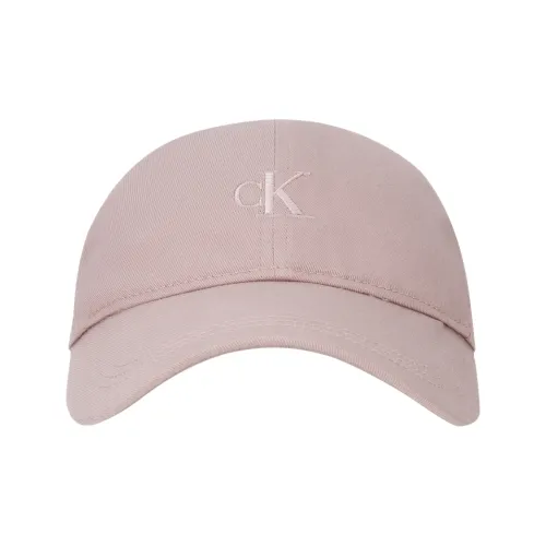 Calvin Klein Хлопок Кепки Унисекс Сливовый Пудра