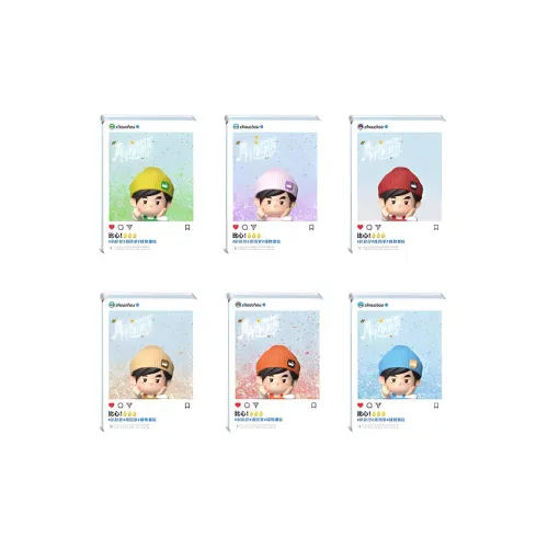 Zao Wu Chao Wan ChouChou Официально Лицензионные Магниты с Аниме-тематикой Jay Chou