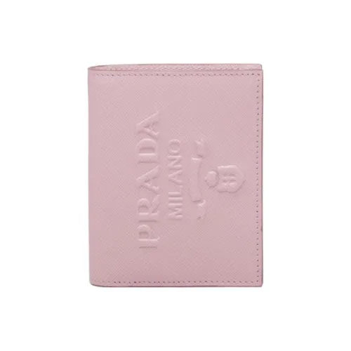 Prada Saffiano Кошельки Женские