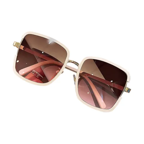 VINEY Металл PC Квадратные Солнцезащитные очки Женские