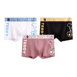 3 шт (Белый + Черный + Лотосово-розовый)