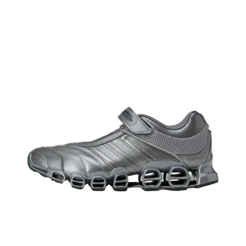 adidas originals MEGARIDE Туфли Мэри Джейн Серые Женские