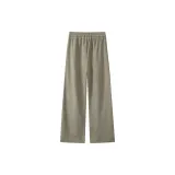 Зелёный (с флисовой подкладкой, улучшенный)