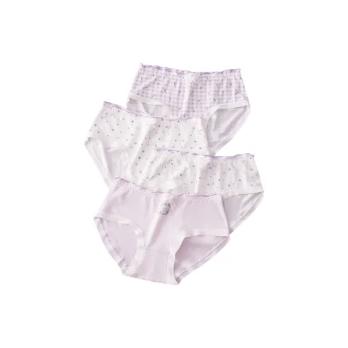 Pretty Lady Нижнее белье Женское упаковка из 4 штук