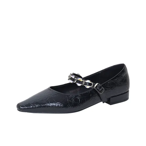 GUDIANFENGDU Mary Jane обувь для женщин