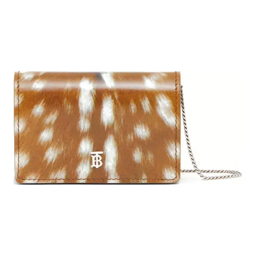 Burberry Коровья кожа Портативная Сумка через плечо Сумка на плечо Женская Сладкий