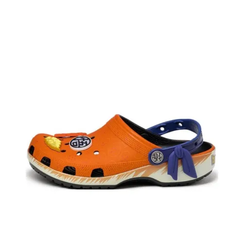 Crocs Classic Clog Сабо Апельсин Унисекс