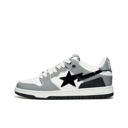 A BATHING APE Скейтборд Кроссовки Низкие Мужские