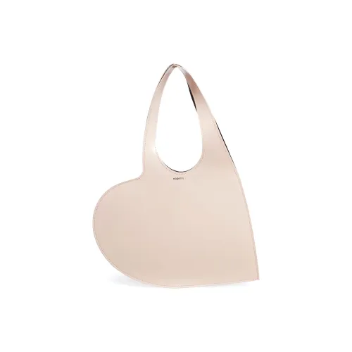 COPERNI Телячья кожа Одно плечо Сумка Женская Телесного цвета