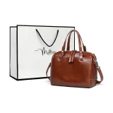 Коричневый