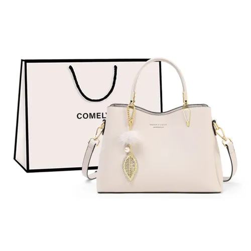 COMELY Сумки Экрю Женские