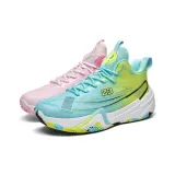 Бело-розовый + Лунно-белый (Не пересекающиеся)