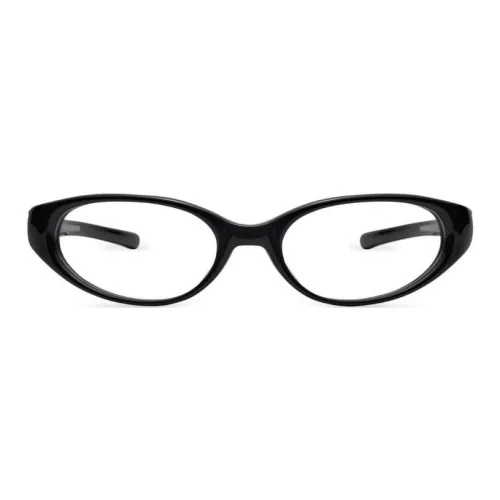 GENTLE MONSTER Ацетат Овальные Оправы для Очков Женские Черные