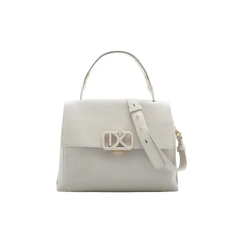 DILAKS Сумка из коровьей кожи сумка через плечо большая женская молочно-белая