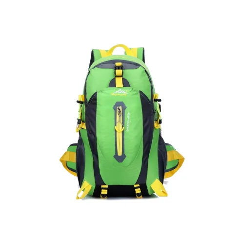 AUNG 40L Рюкзаки Нейлоновая ткань Унисекс