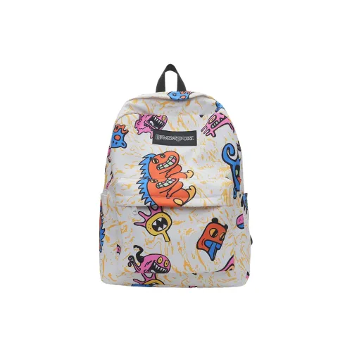 YUANTUZHE Нейлон Рюкзак Стандартный Унисекс Многоцветный