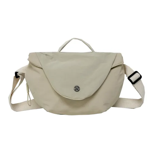 HCXK Нейлон Все Универсальный Одно плечо Легкий Практичный Седло Грудь Сумка Обычный Унисекс Многоцветный