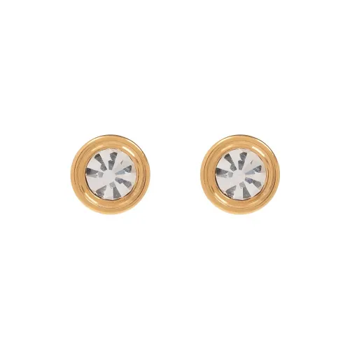 Kate Spade Металл Серьги-гвоздики Женские Золото