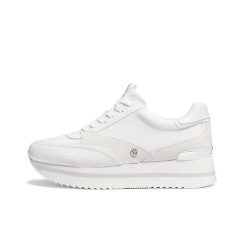 MICHAEL KORS Mariah Low Топ Повседневная обувь Женская Белая