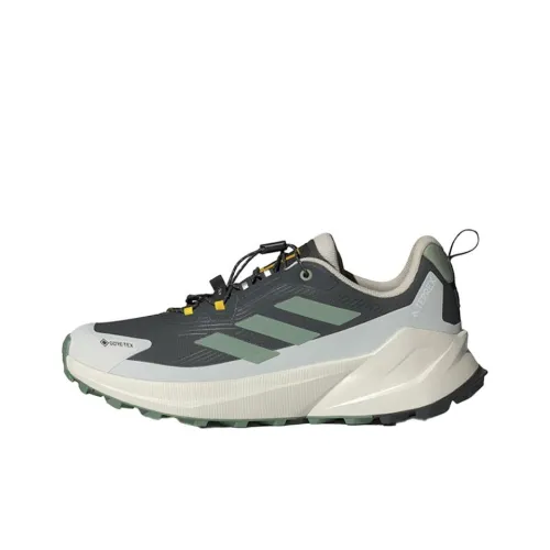 adidas Terrex Trailmaker Уличная обувь Низкий топ Серый Черный Мужской