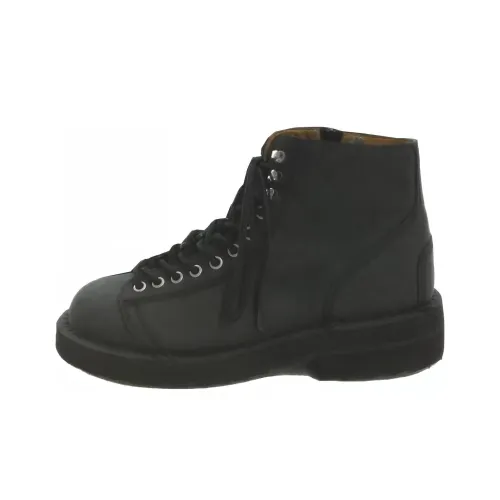 Yohji Yamamoto Ботильоны 5 см Мужской Черный