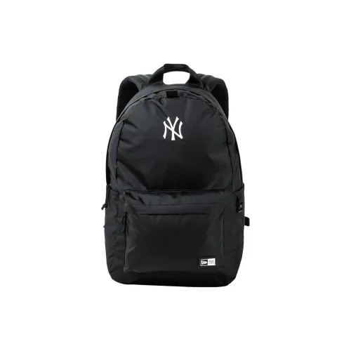 New Era Полиэстер Рюкзак Детский Черный