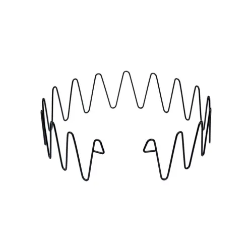 M2KA Стальные ободки для волос унисекс