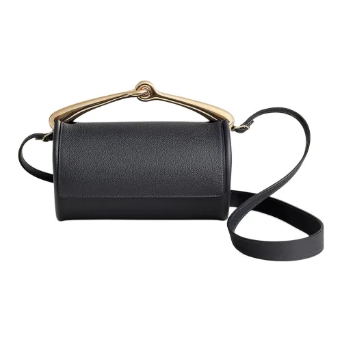 HERMES Maximors Evercolor Телячья кожа Сумка через плечо Сумка Женская 3Y Caban Темно-синий