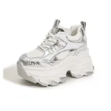 Белo-серебро