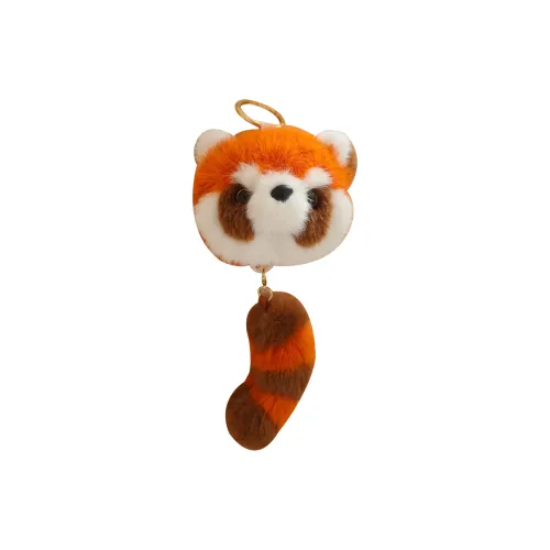 MDH PANDA BASE Панда Ласточкин хвост Кукла Плюшевая Подвеска 18 см Высота