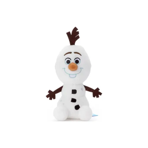 Disney Olaf Olaaf Куклы Плюшевая кукла 16,5 см Высота