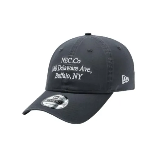 New Era Хлопок Бейсболки Унисекс