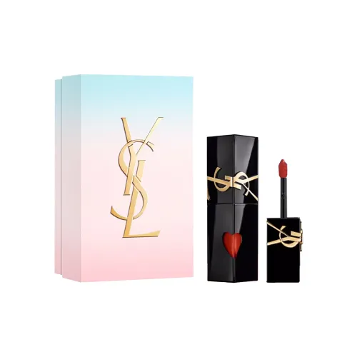 SAINT LAURENT Тинты для губ / Глянцевые помады / Жидкие помады Женские