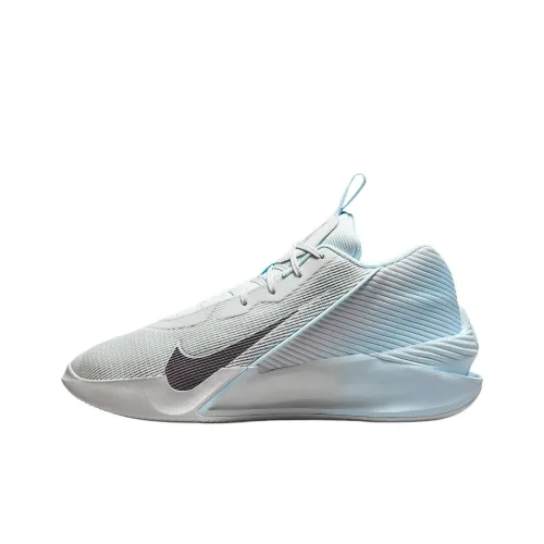Nike G.T. Jump Academy Баскетбольные кроссовки Low Топ Белый Синий Мужской
