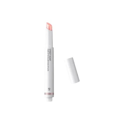 KIKO Street Heart Limited Edition Глянцевая помада Lipstick Помады Крем Увлажняющий Цвет лица Осветляющий 2г