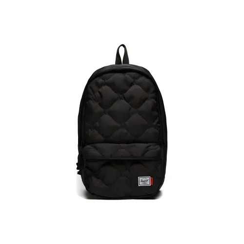 SMG Herschel Полиэстер Рюкзак Стандартный Унисекс Черный Армейский Зеленый