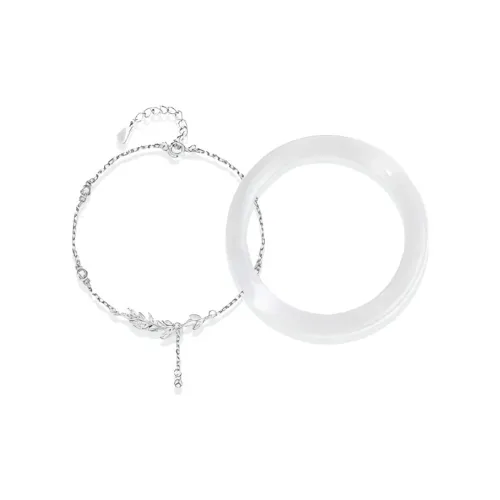 COPI Alloy Glass Bracelets Unisex